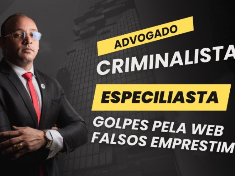 Caiu no Golpe PIX, Empréstimo, Boleto ou Site Falso de Leilão? Podemos te ajudar.